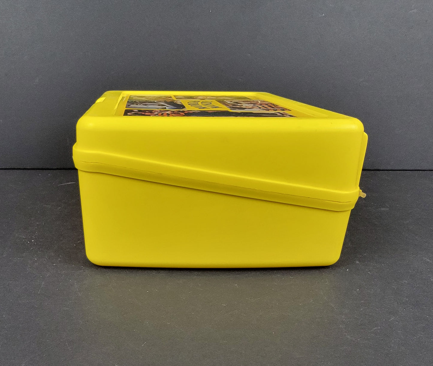 Mork & Mindy Plastic Lunchbox & Thermos - 1978