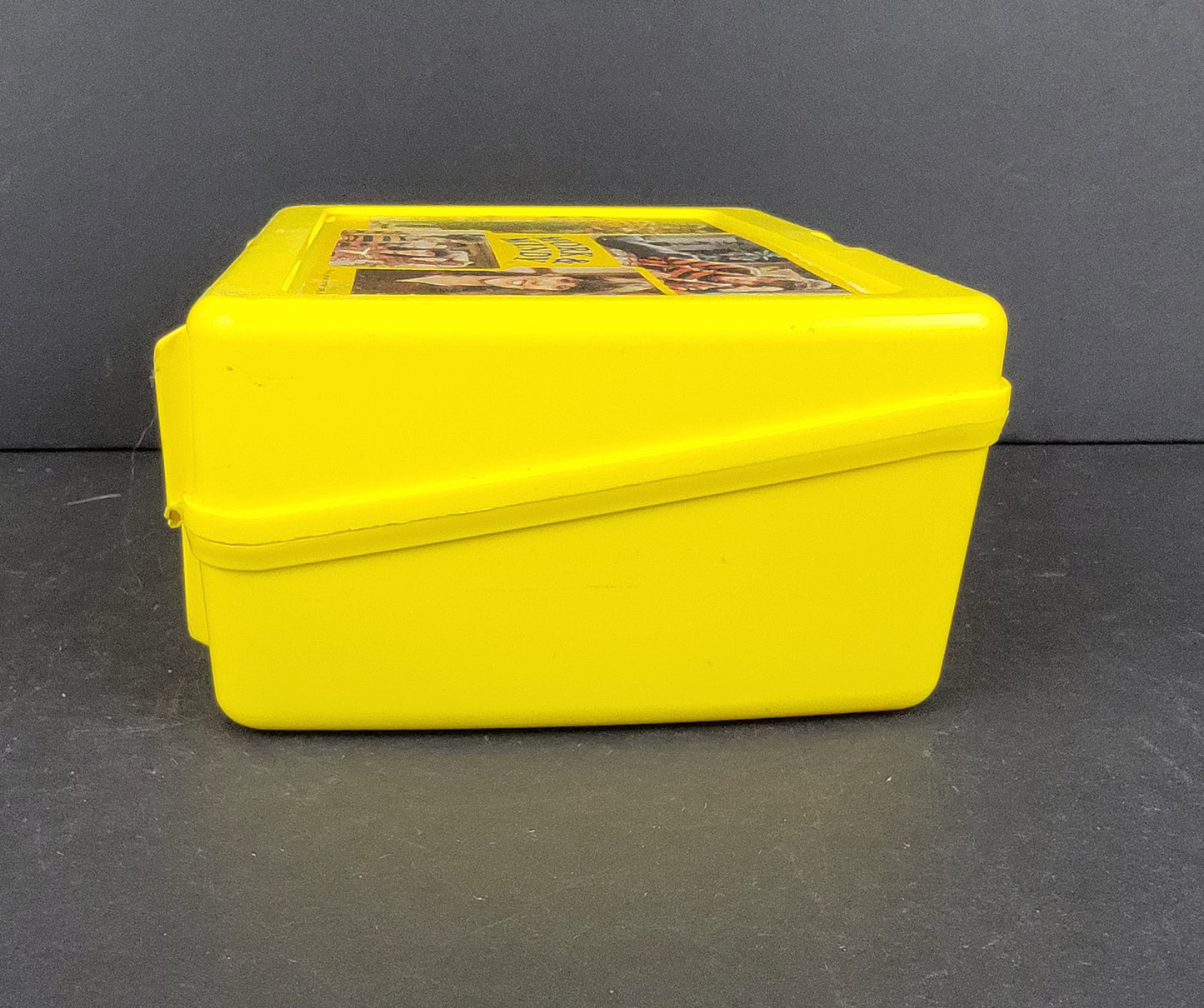 Mork & Mindy Plastic Lunchbox & Thermos - 1978