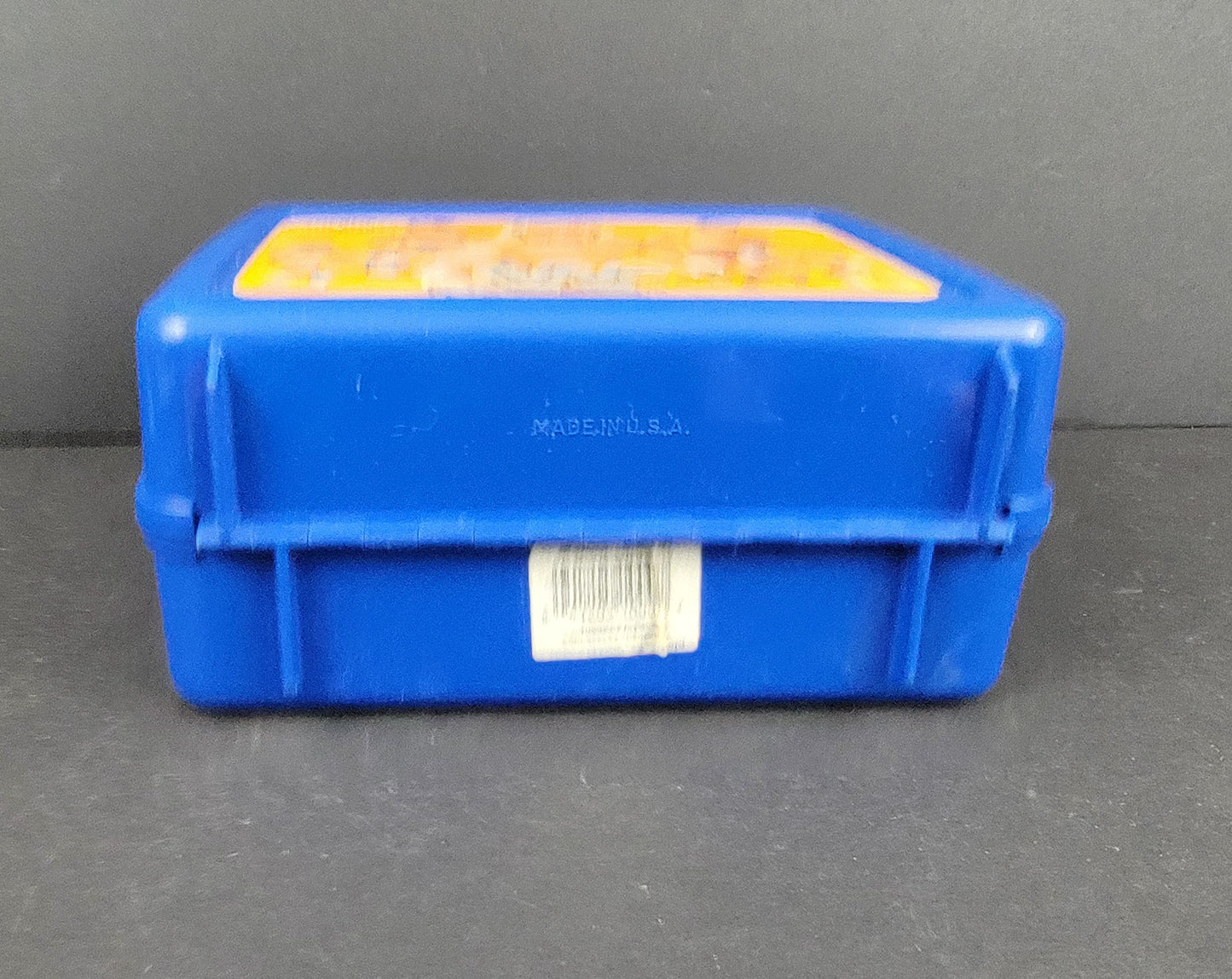 WWF (Wrestling) Plastic Lunchbox & Thermos - 1985