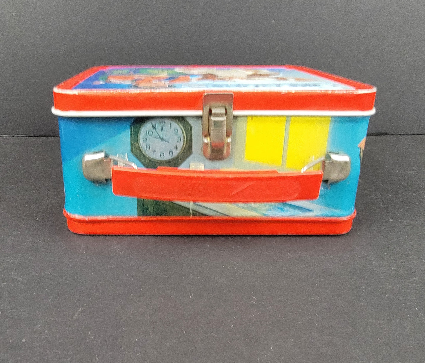 Gremlins Metal Lunchbox (NO Thermos) - 1984