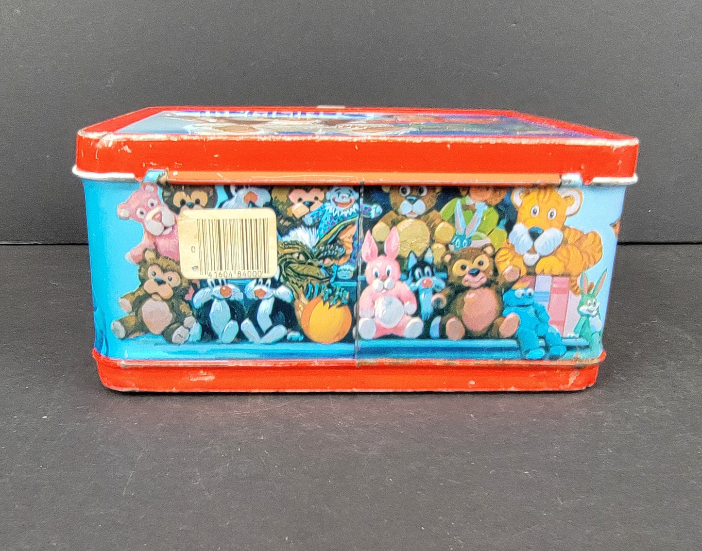 Gremlins Metal Lunchbox (NO Thermos) - 1984
