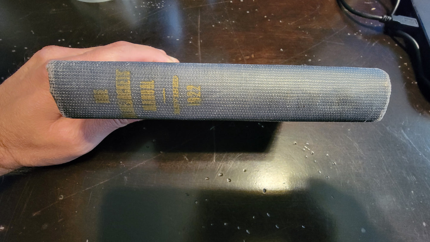 1922 BlueJacket's Manual
