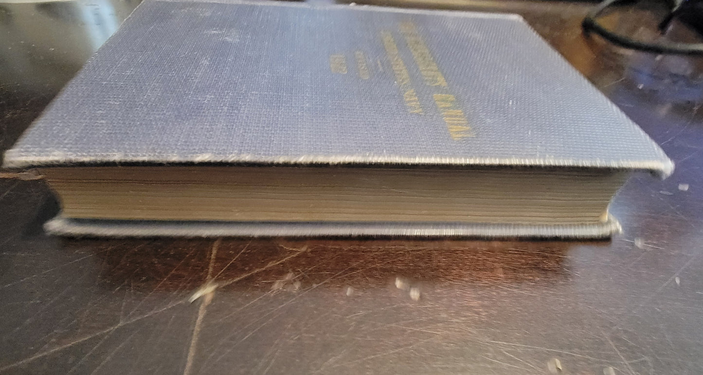 1922 BlueJacket's Manual