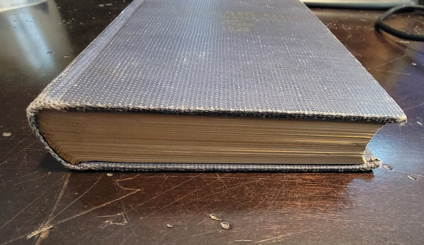 1922 BlueJacket's Manual