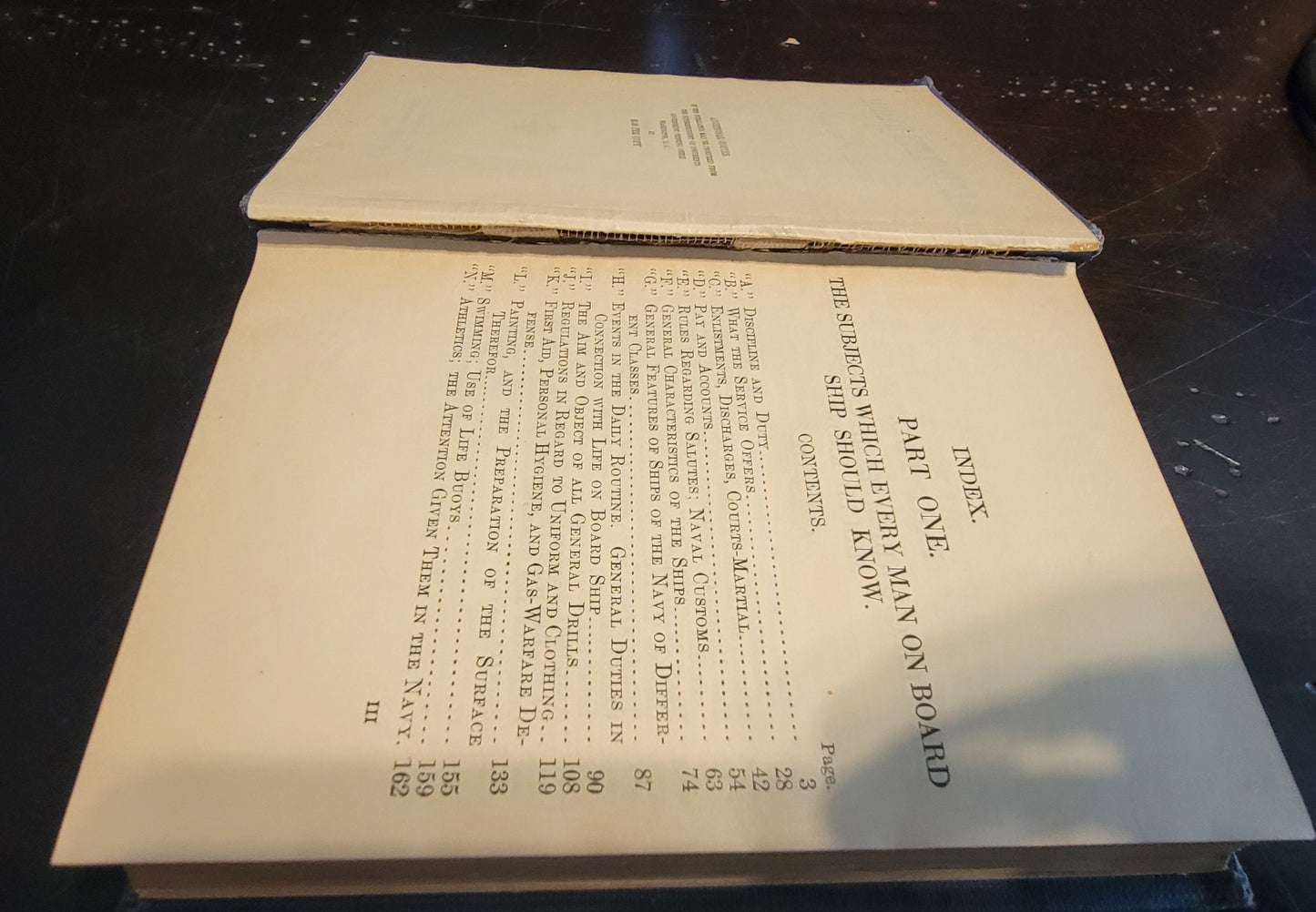 1922 BlueJacket's Manual