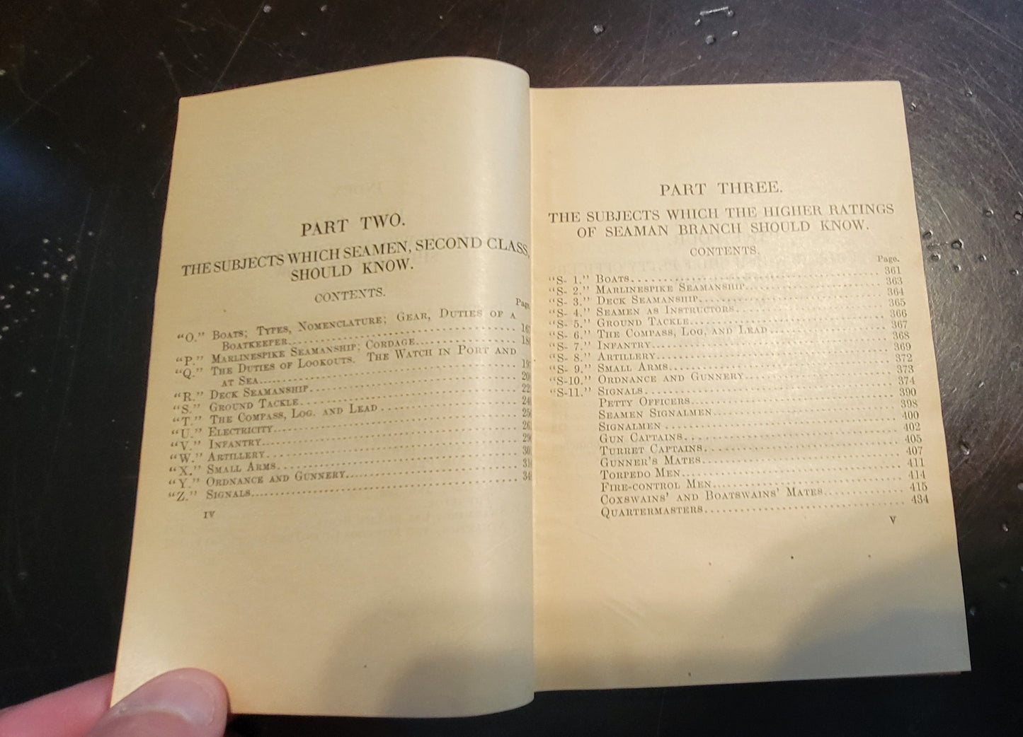 1922 BlueJacket's Manual