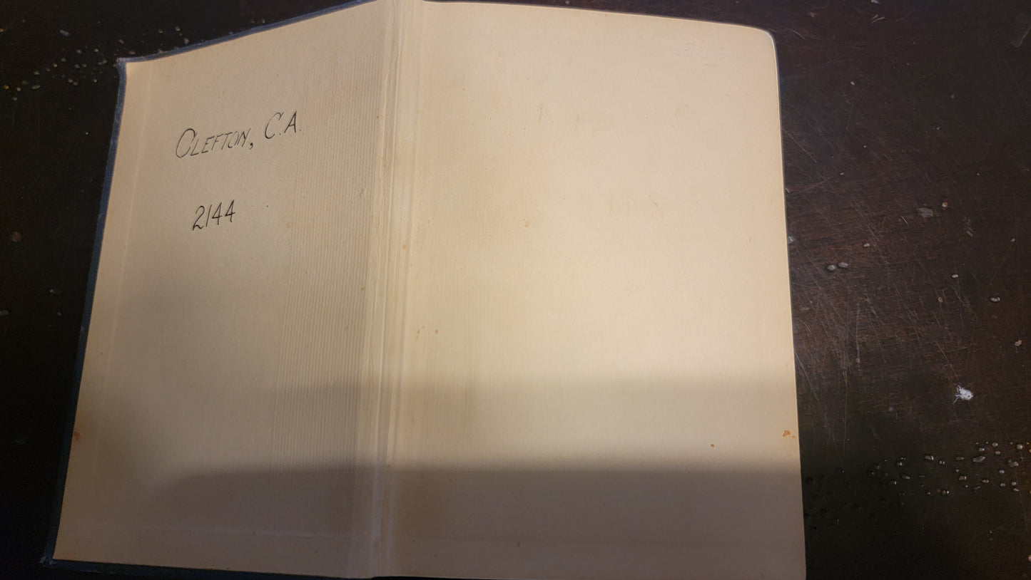 1927 BlueJacket's Manual