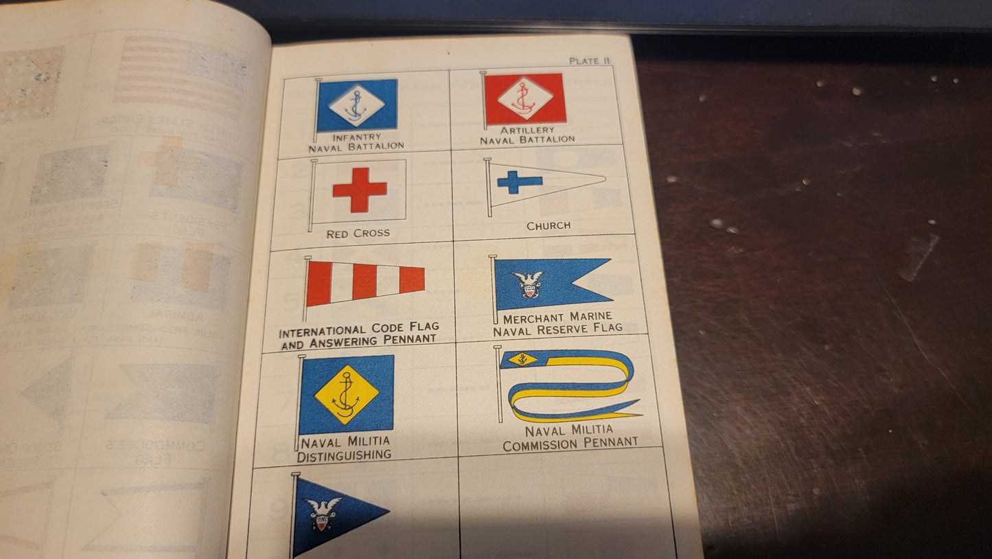 1927 BlueJacket's Manual