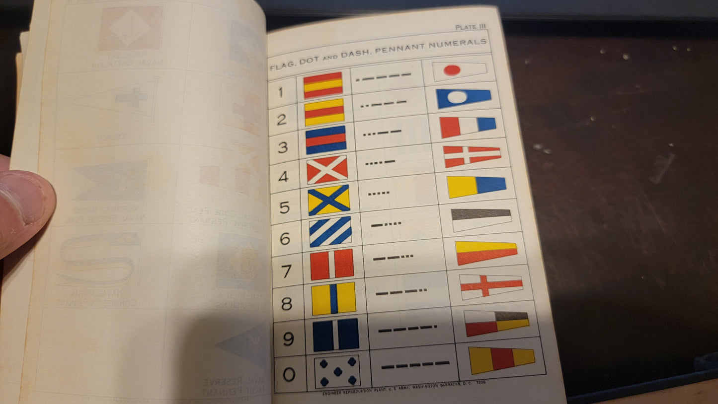 1927 BlueJacket's Manual