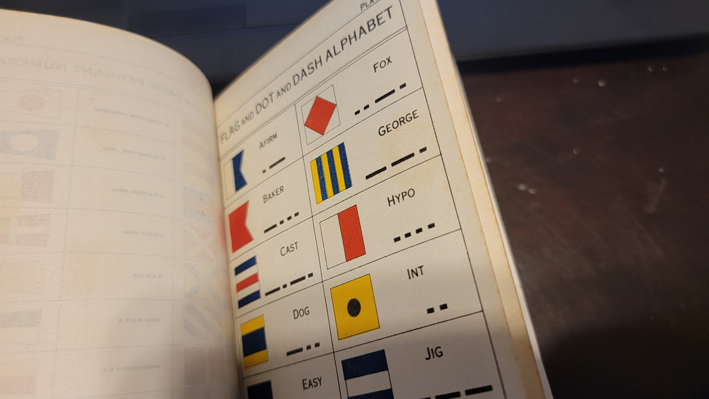 1927 BlueJacket's Manual