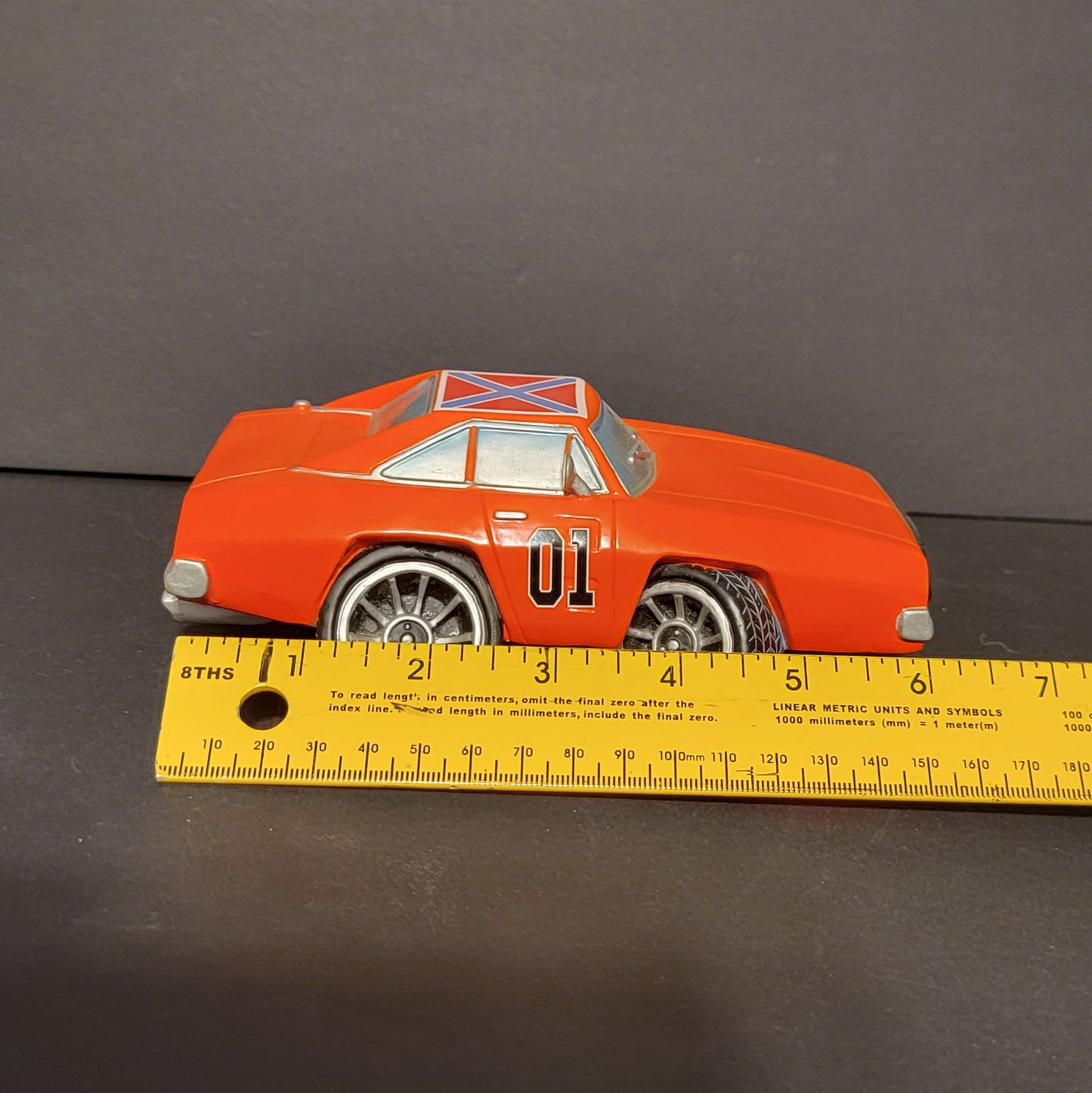 2008 - XYSTOS, General Lee "Duke Of The Road"