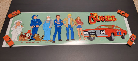 The Dukes Cartoon STILL