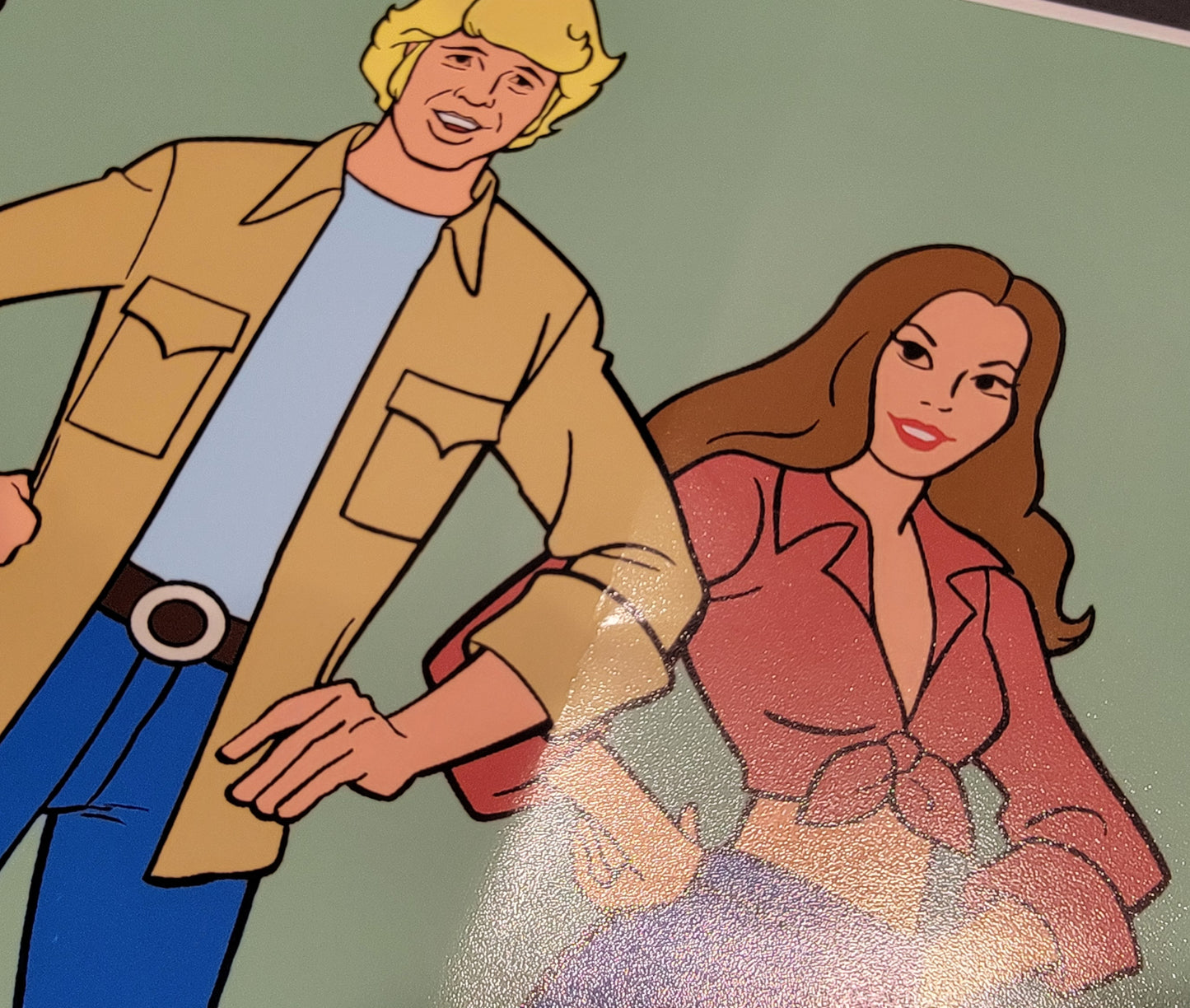 The Dukes Cartoon STILL