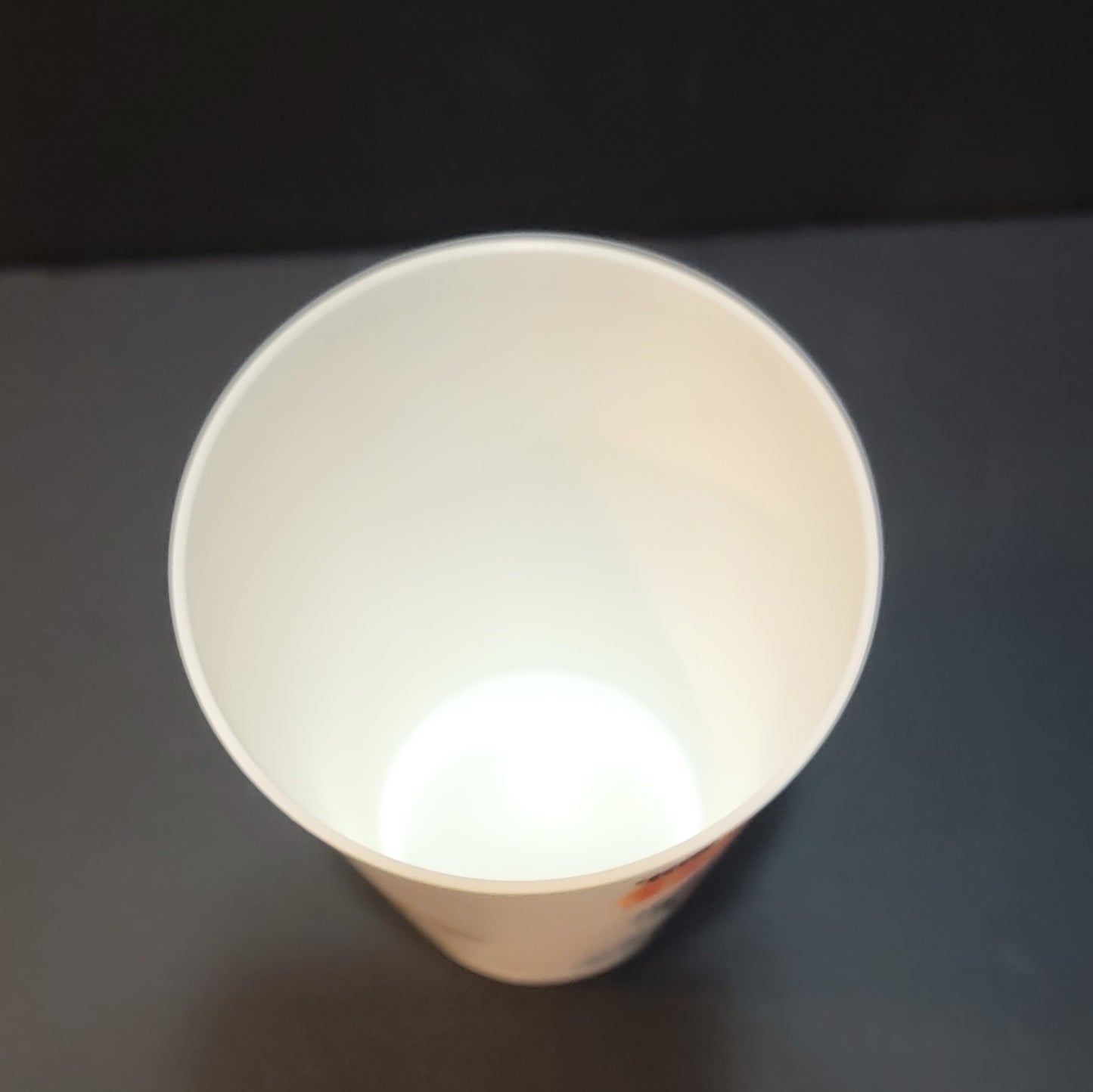 McDonald's Plastic Cup "LUKE DUKE"