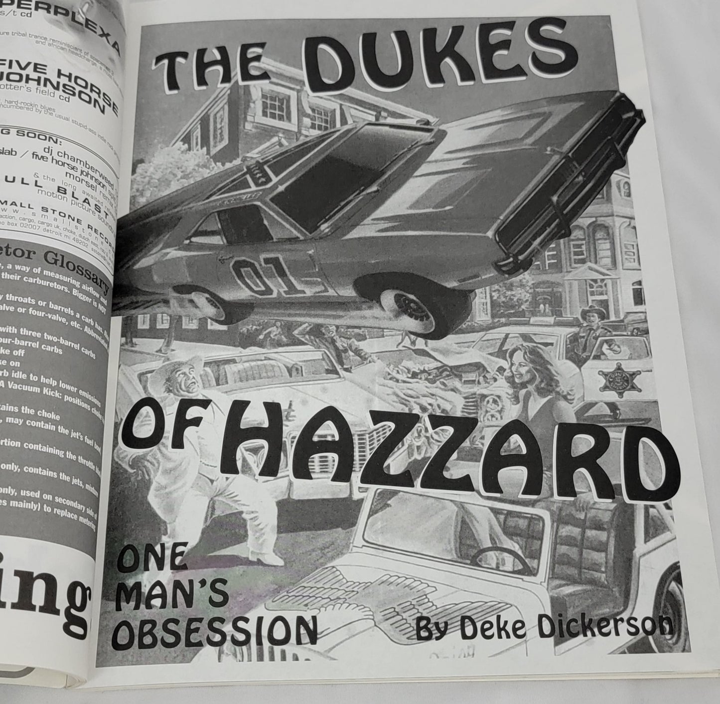 GEARHEAD Magazine, #6 Fall/Winter 1997