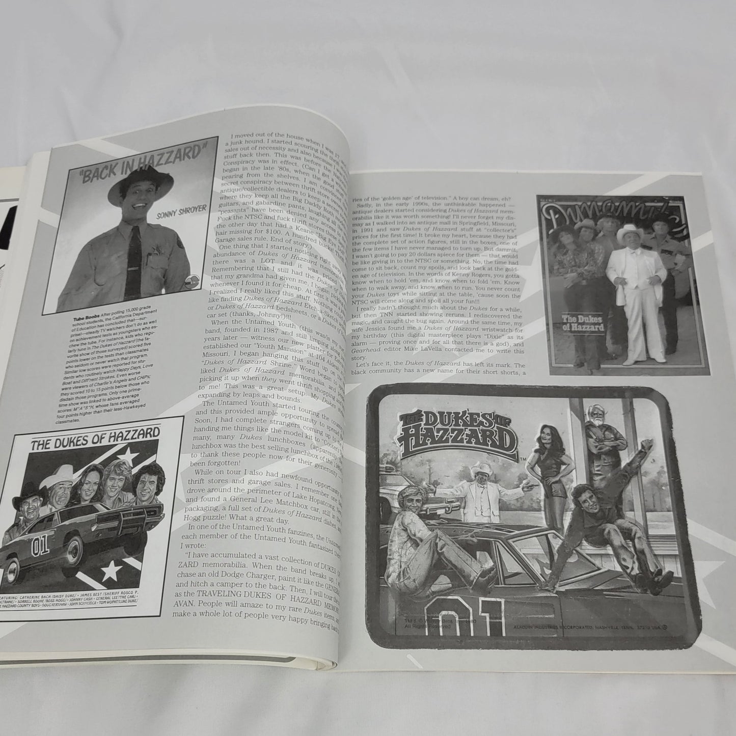 GEARHEAD Magazine, #6 Fall/Winter 1997