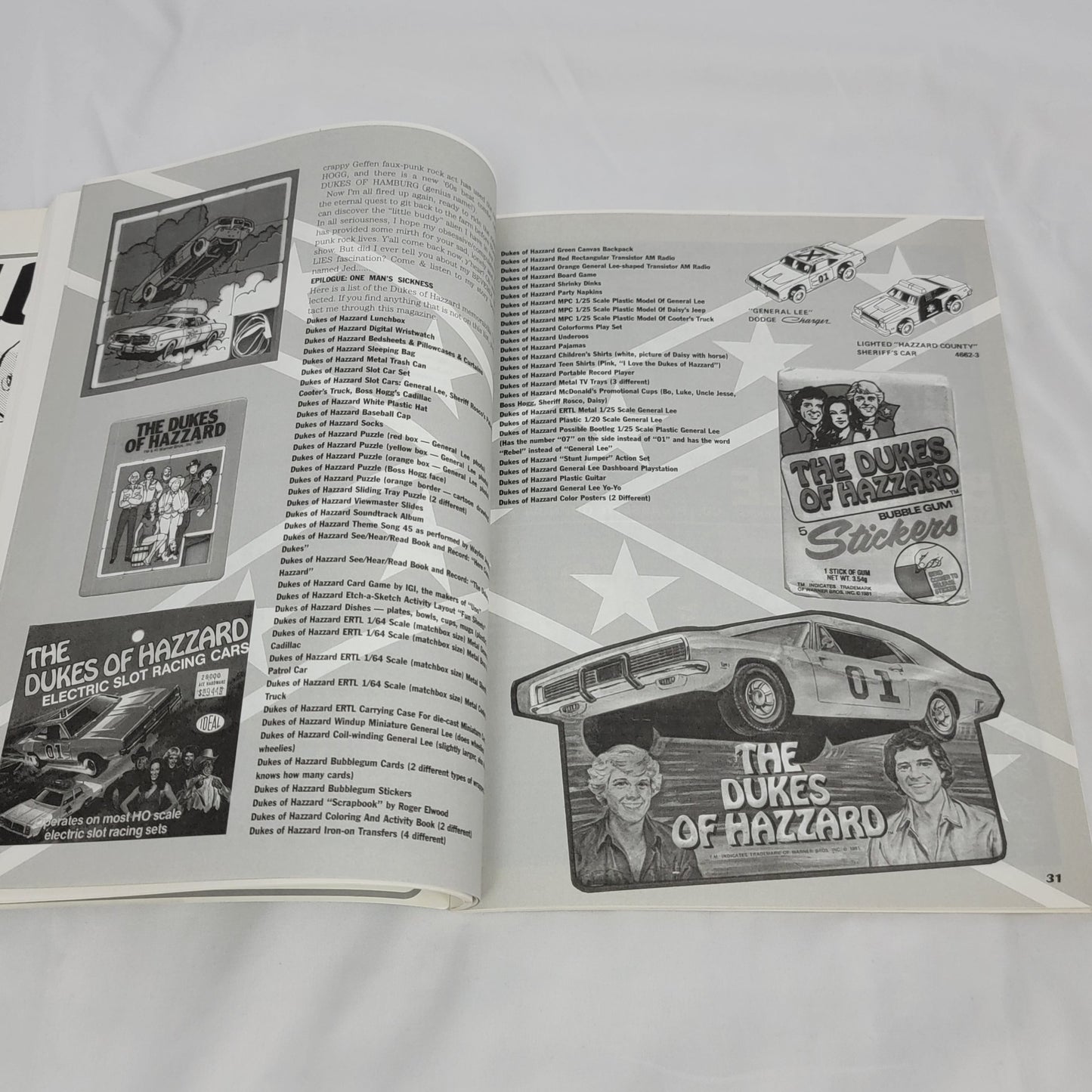 GEARHEAD Magazine, #6 Fall/Winter 1997