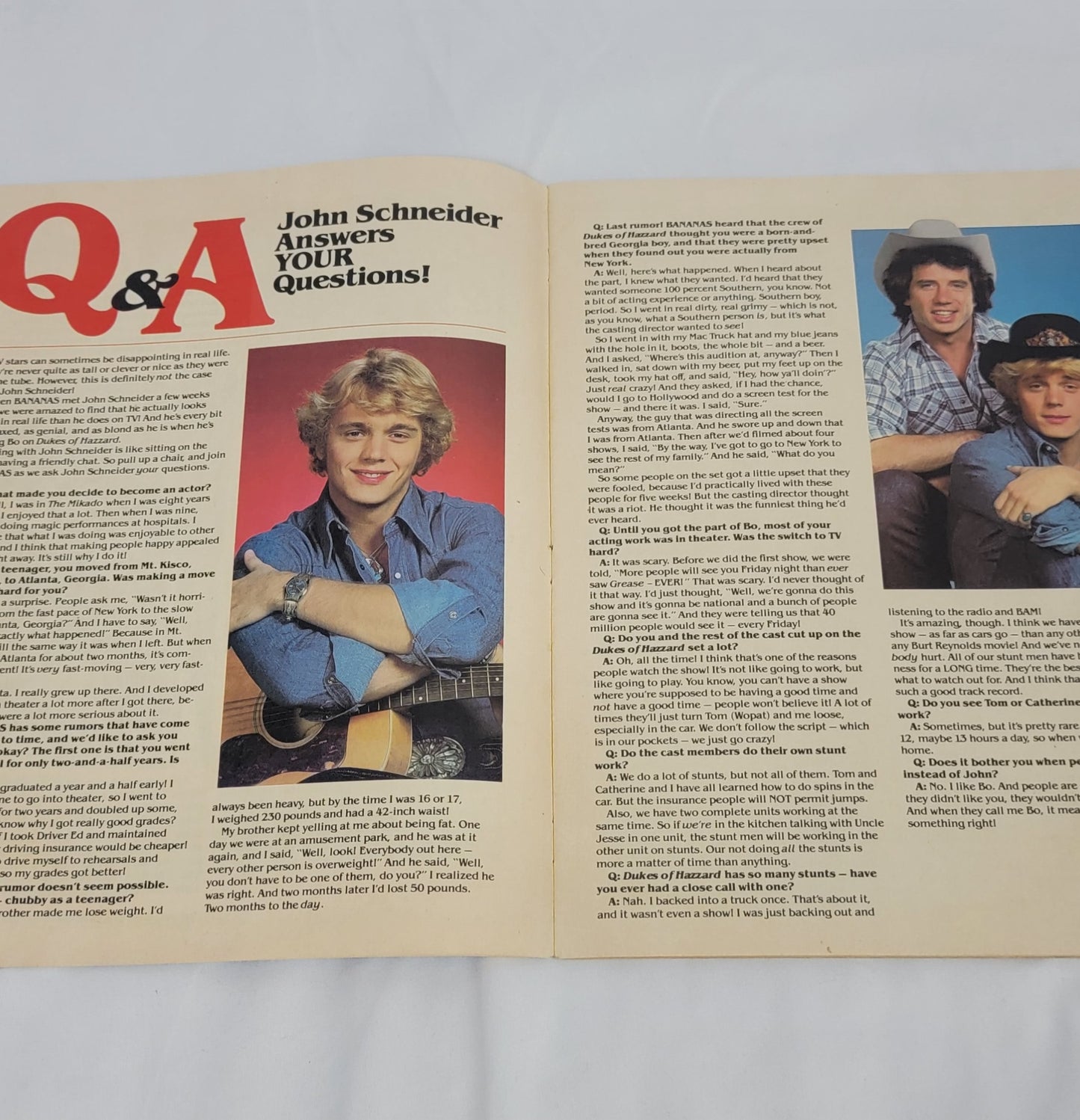 Bananas Magazine, #37, 1980