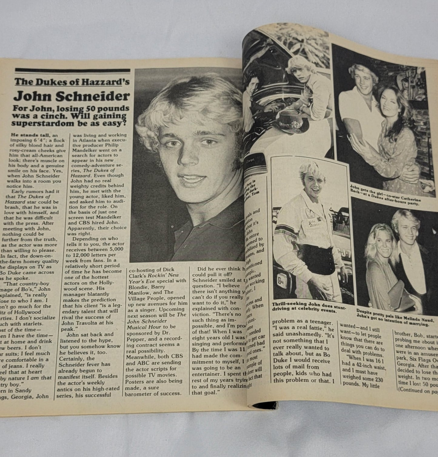 PHOTOPLAY Magazine, April, 1980