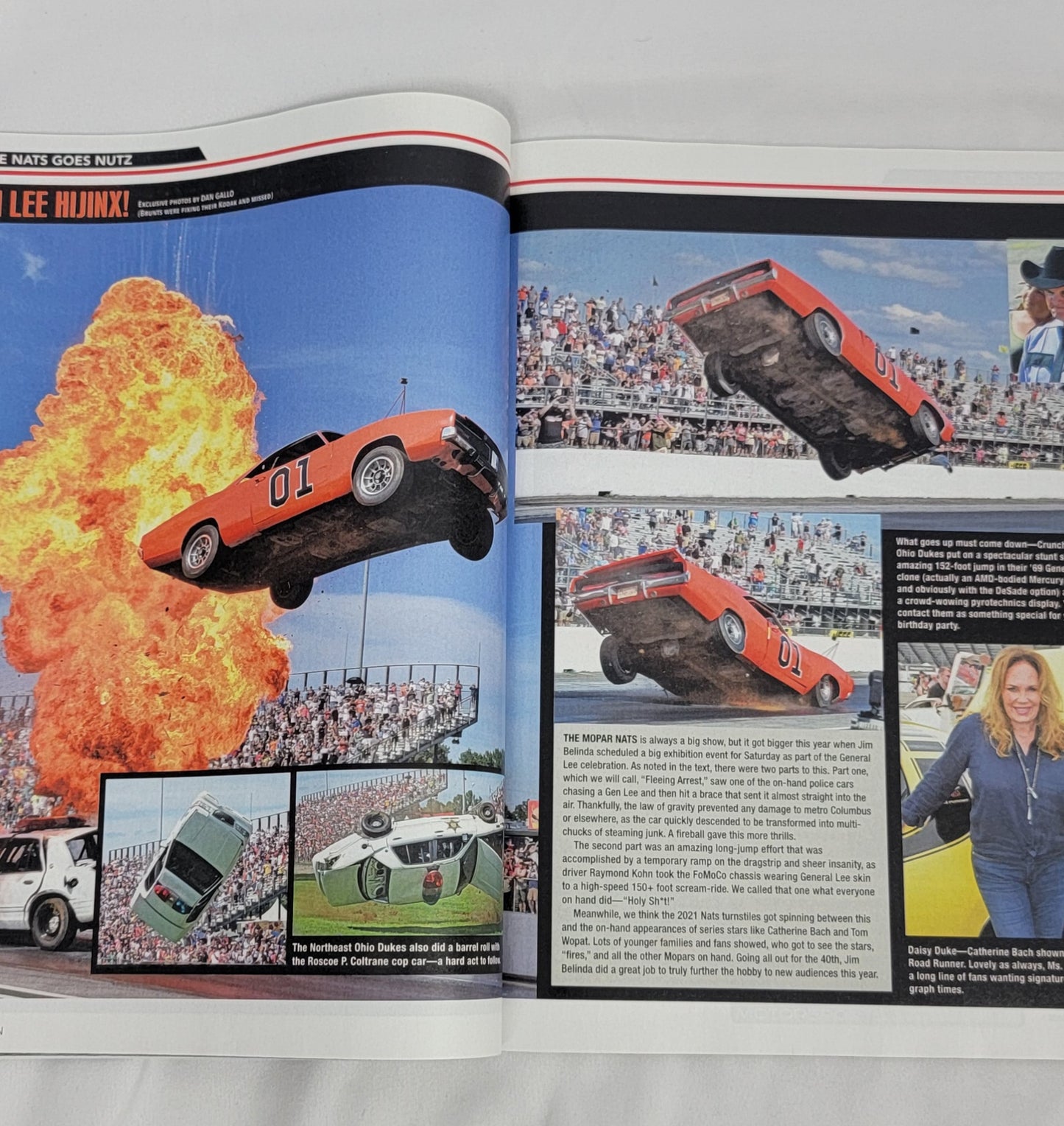 MOPAR ACTION Magazine, February 2022