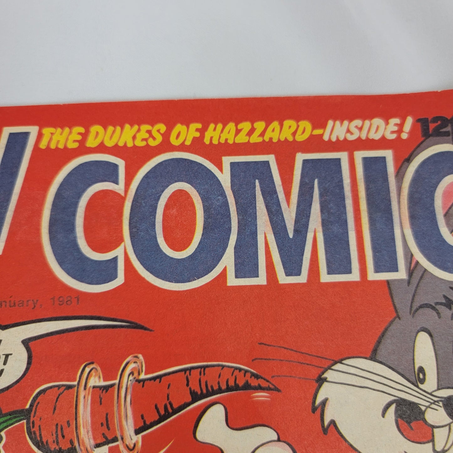 TV COMIC, 1515, 2 January 1981 - UK
