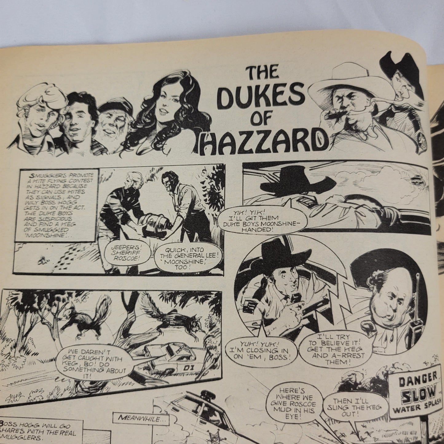 TV COMIC, 1515, 2 January 1981 - UK