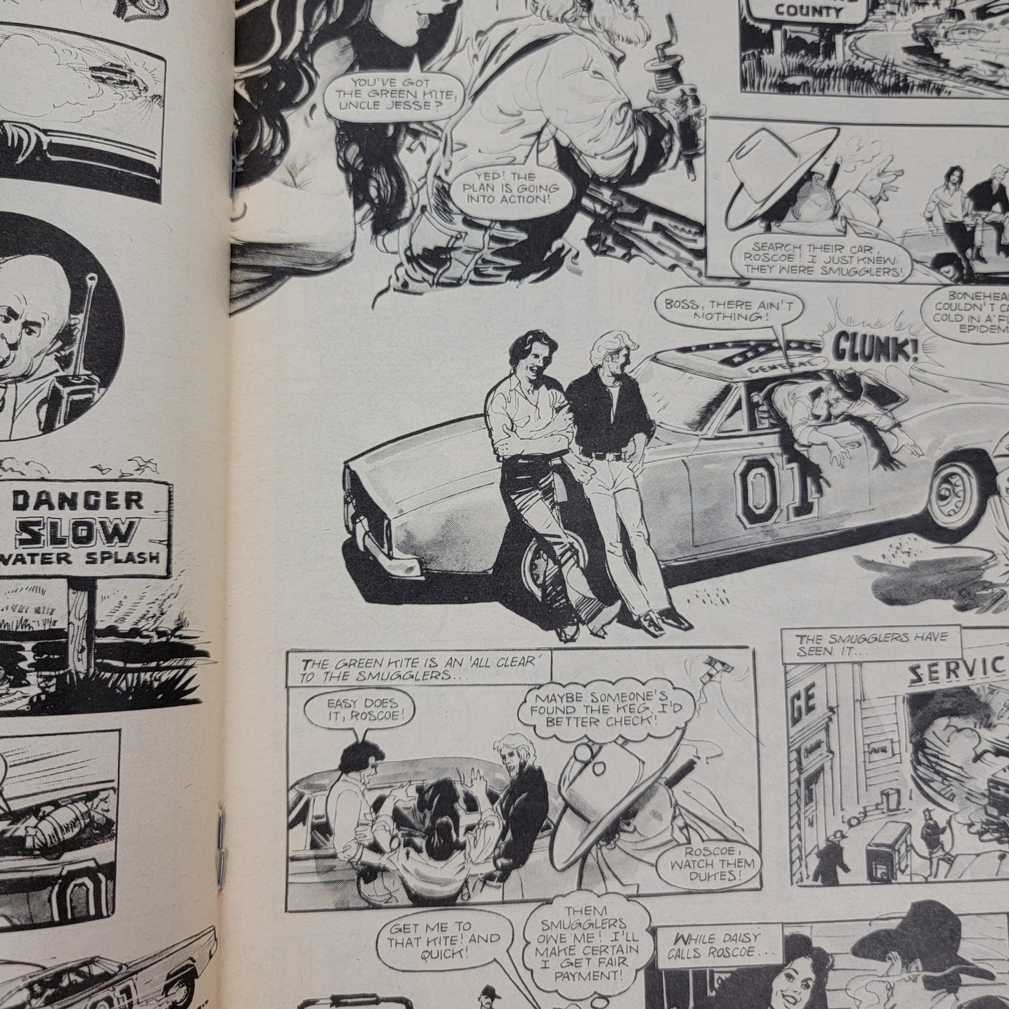 TV COMIC, 1515, 2 January 1981 - UK