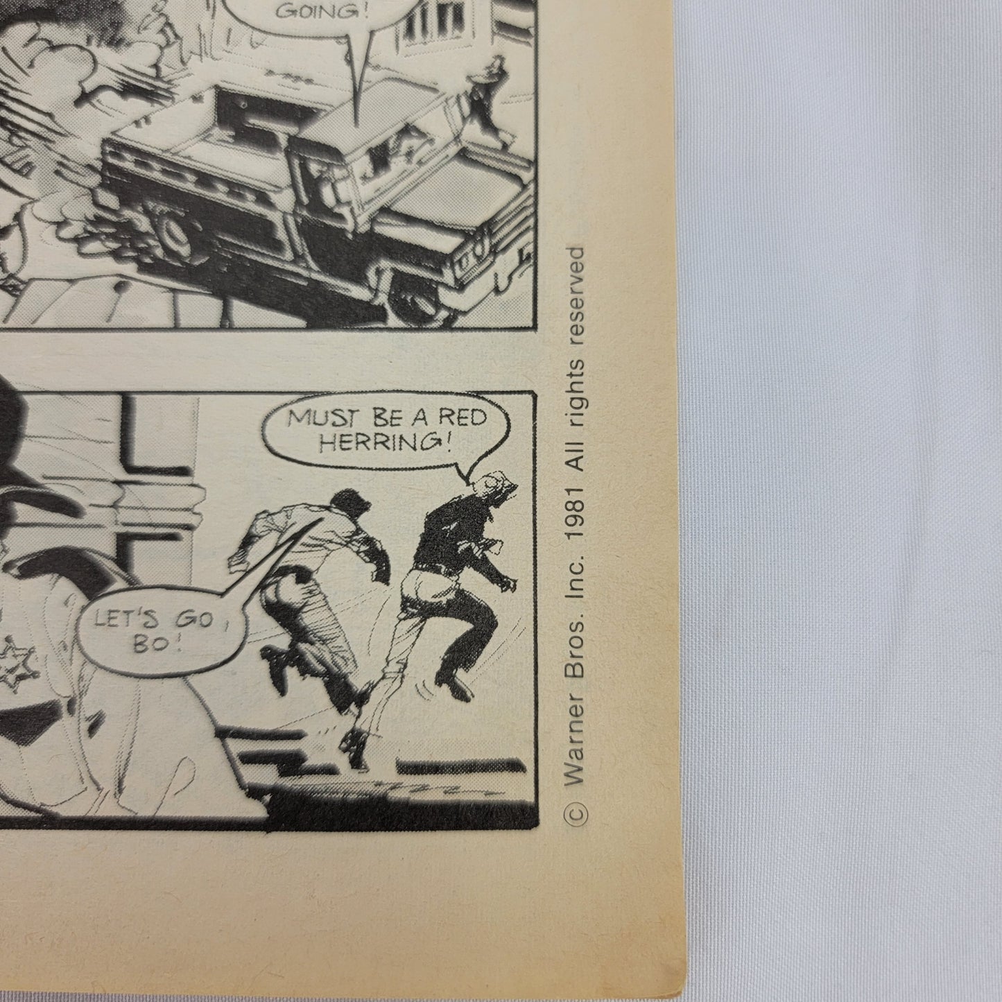 TV COMIC, 1515, 2 January 1981 - UK