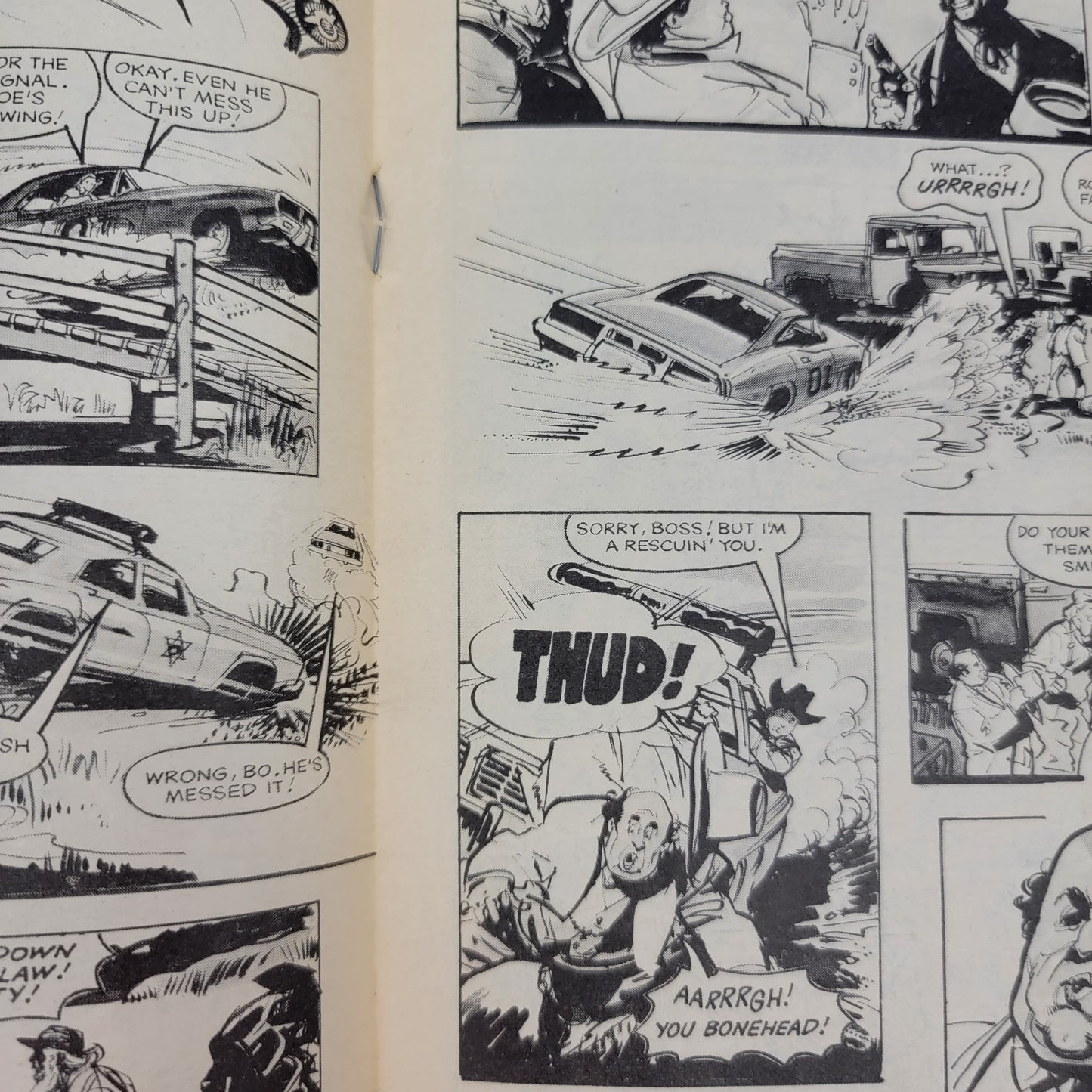TV COMIC, 1516, 9 January 1981 - UK