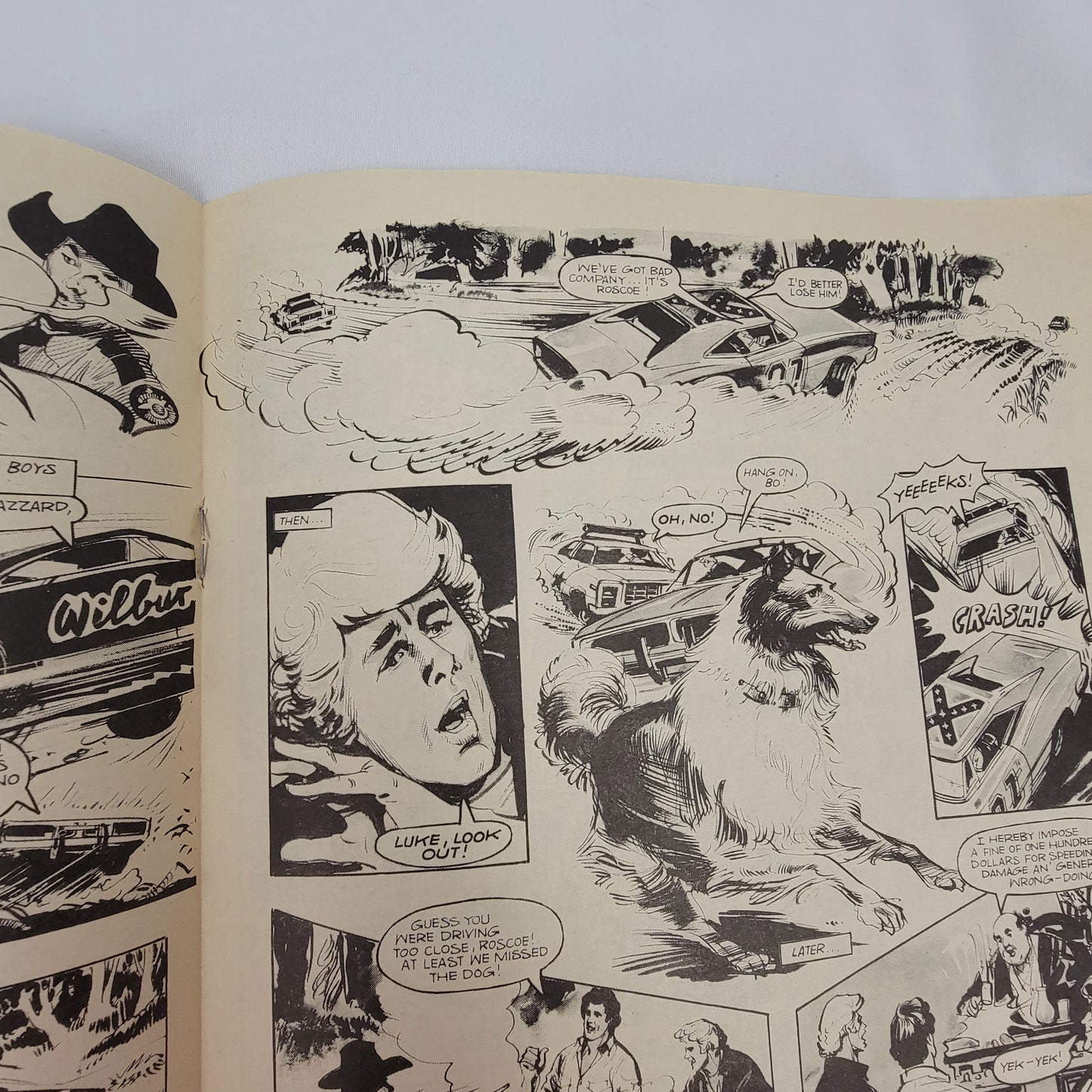 TV COMIC, 1517, 16 January 1981 - UK