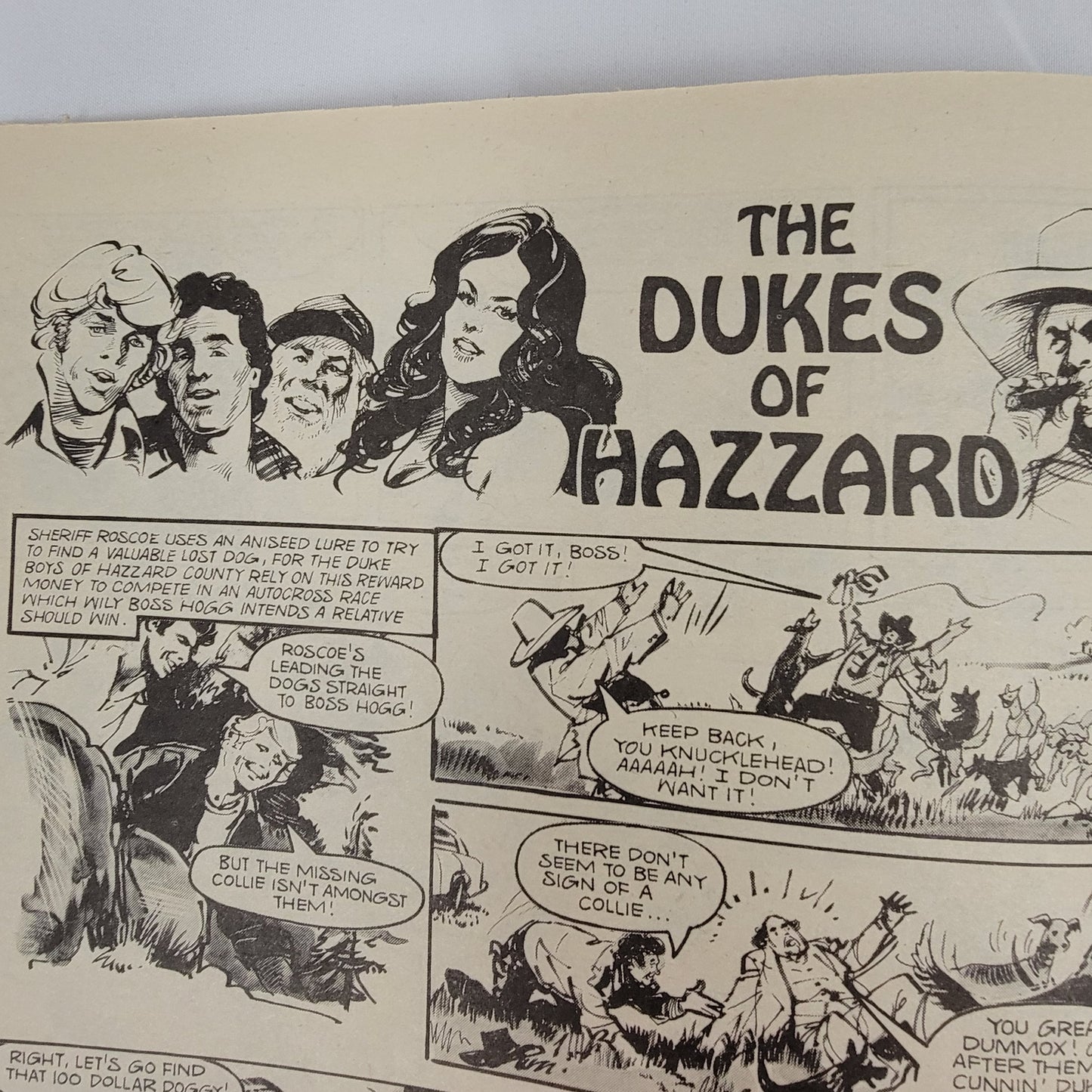 TV COMIC, 1519, 30 January 1981 - UK