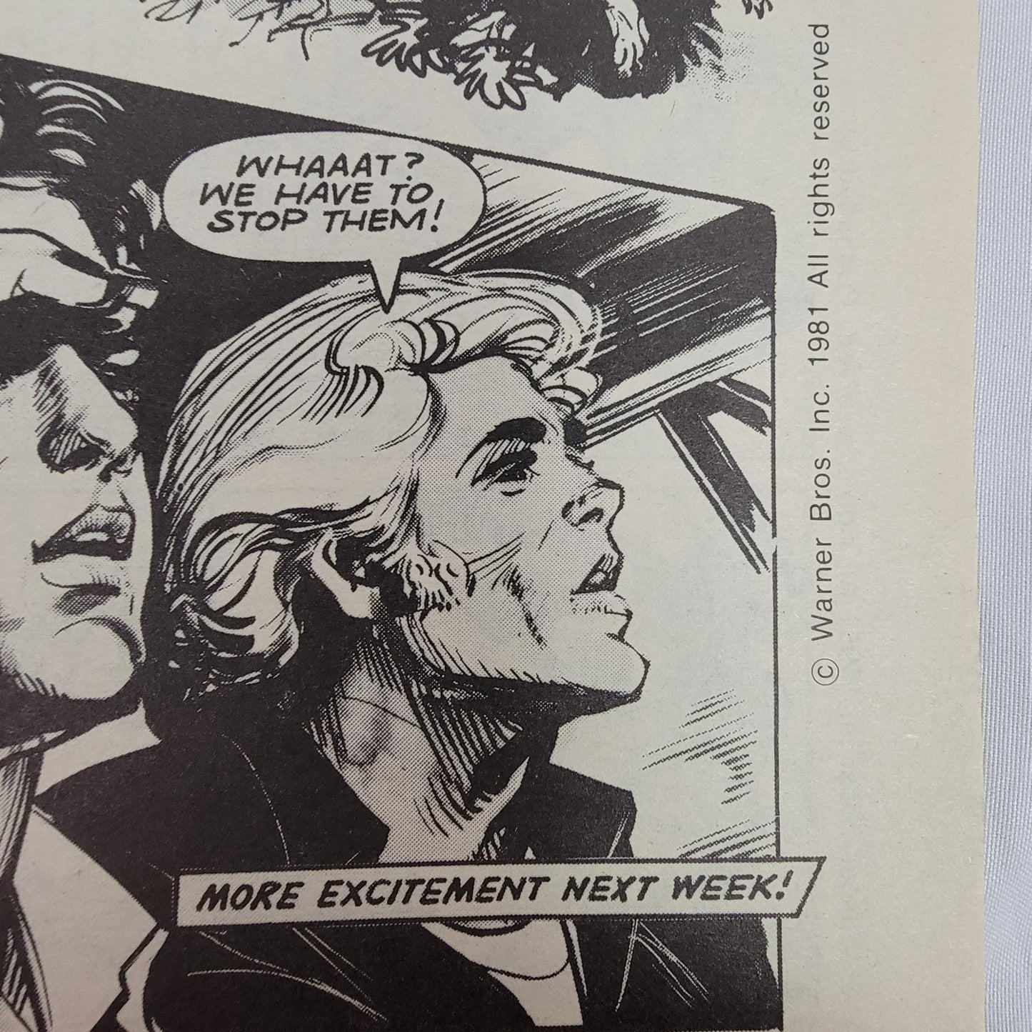 TV COMIC, 1519, 30 January 1981 - UK