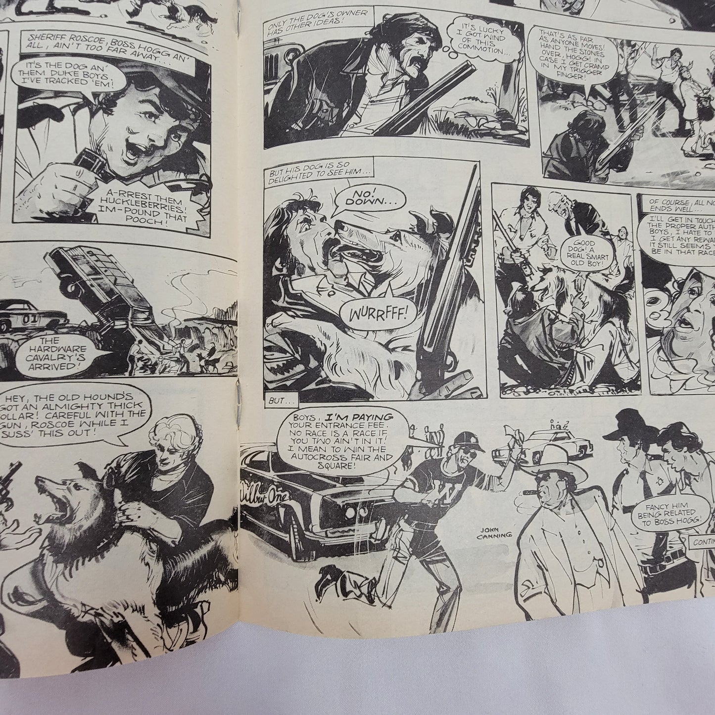 TV COMIC, 1519, 30 January 1981 - UK