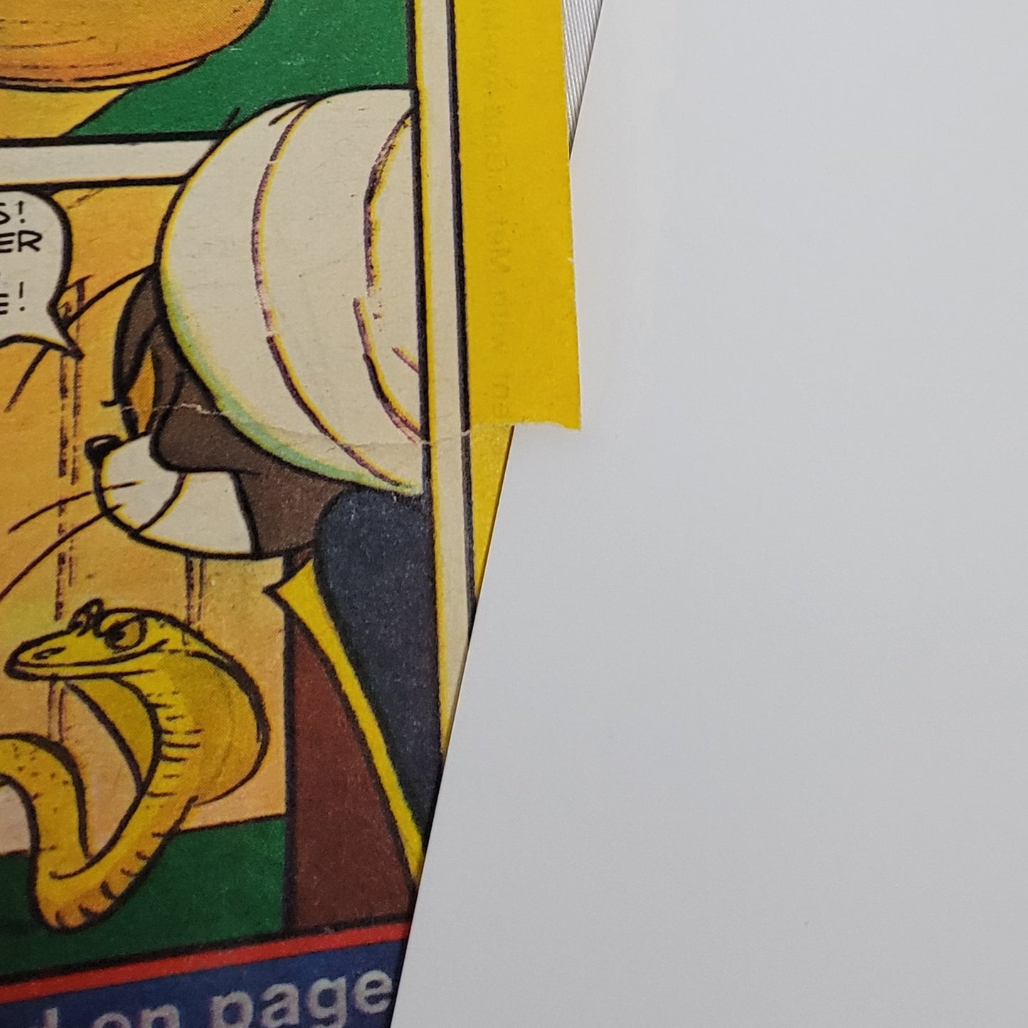 TV COMIC, 1524, 6 March 1981 - UK