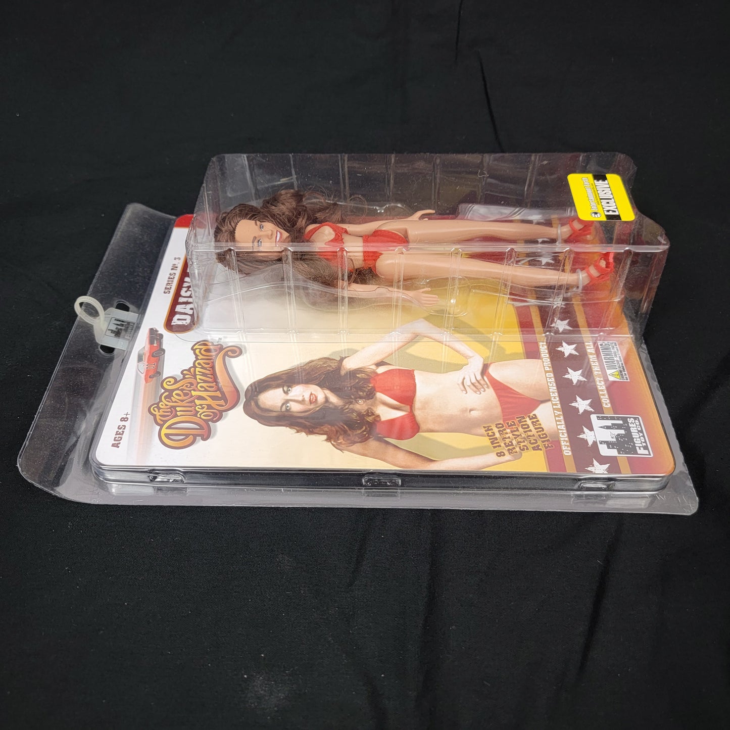 8-Inch Daisy Duke (Bikini), Figures Toy Company Series 3 - 2015