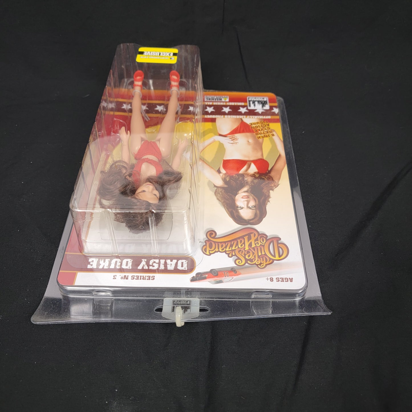 8-Inch Daisy Duke (Bikini), Figures Toy Company Series 3 - 2015