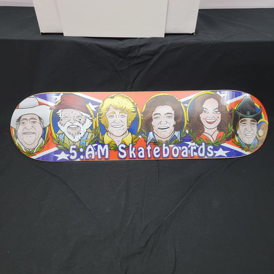 Skateboard Deck, Dukes Of Hazzard