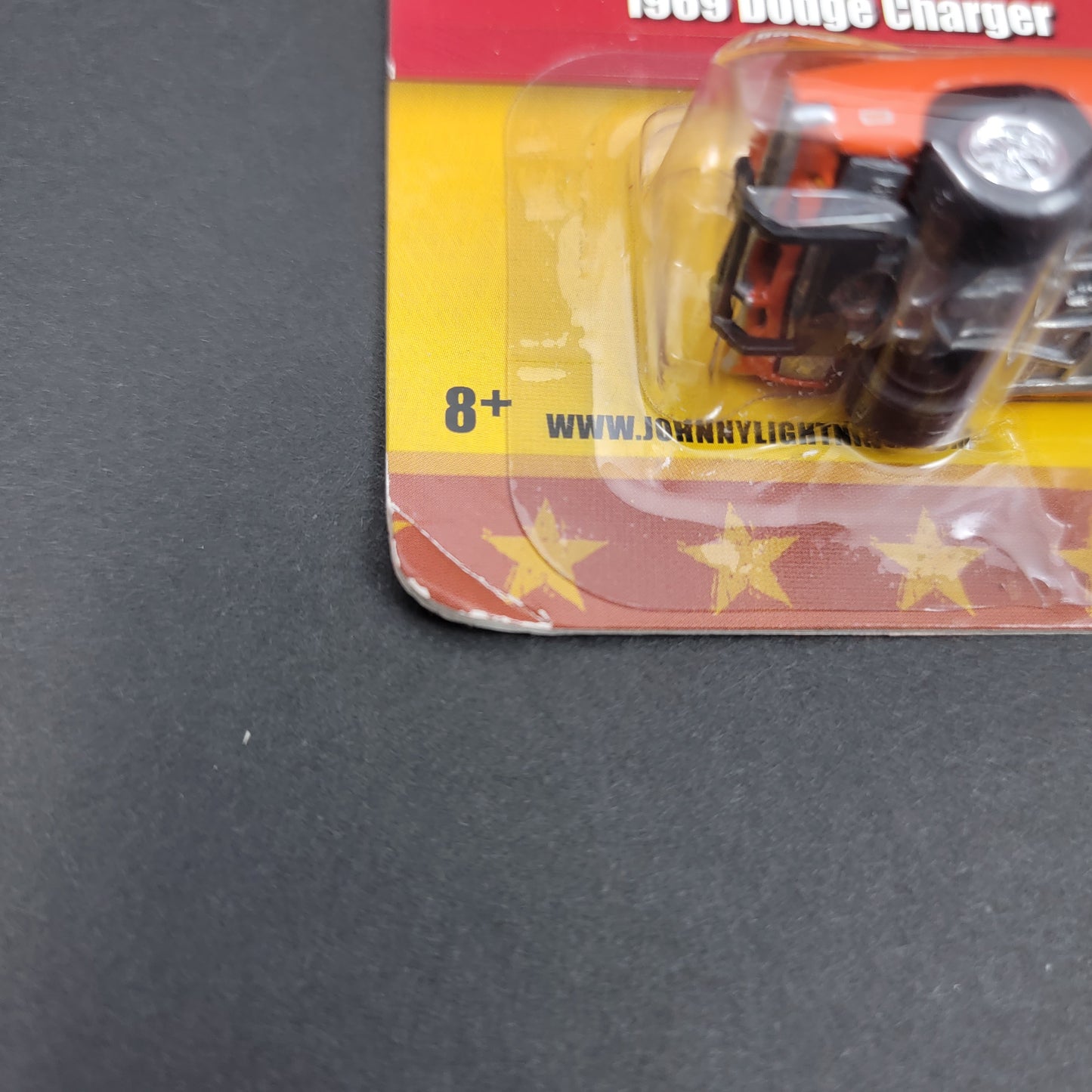 1:64 1969 Dodge Charger "General Lee" - 2011