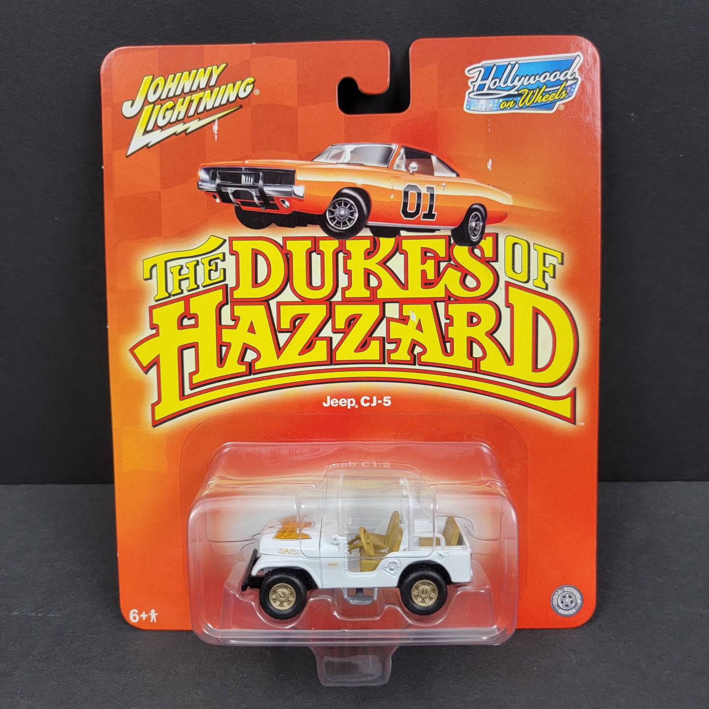 1:64 Jeep CJ-5 - 2004