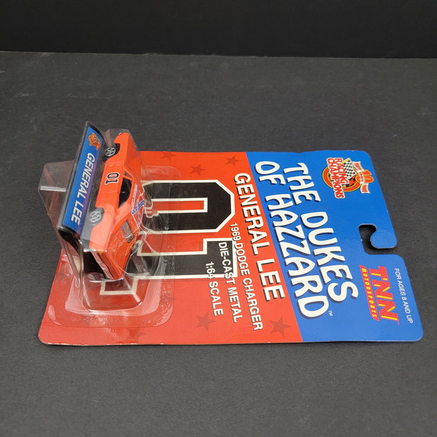 1:64 1969 Dodge Charger TNN Motor Sports "General Lee" - 1999