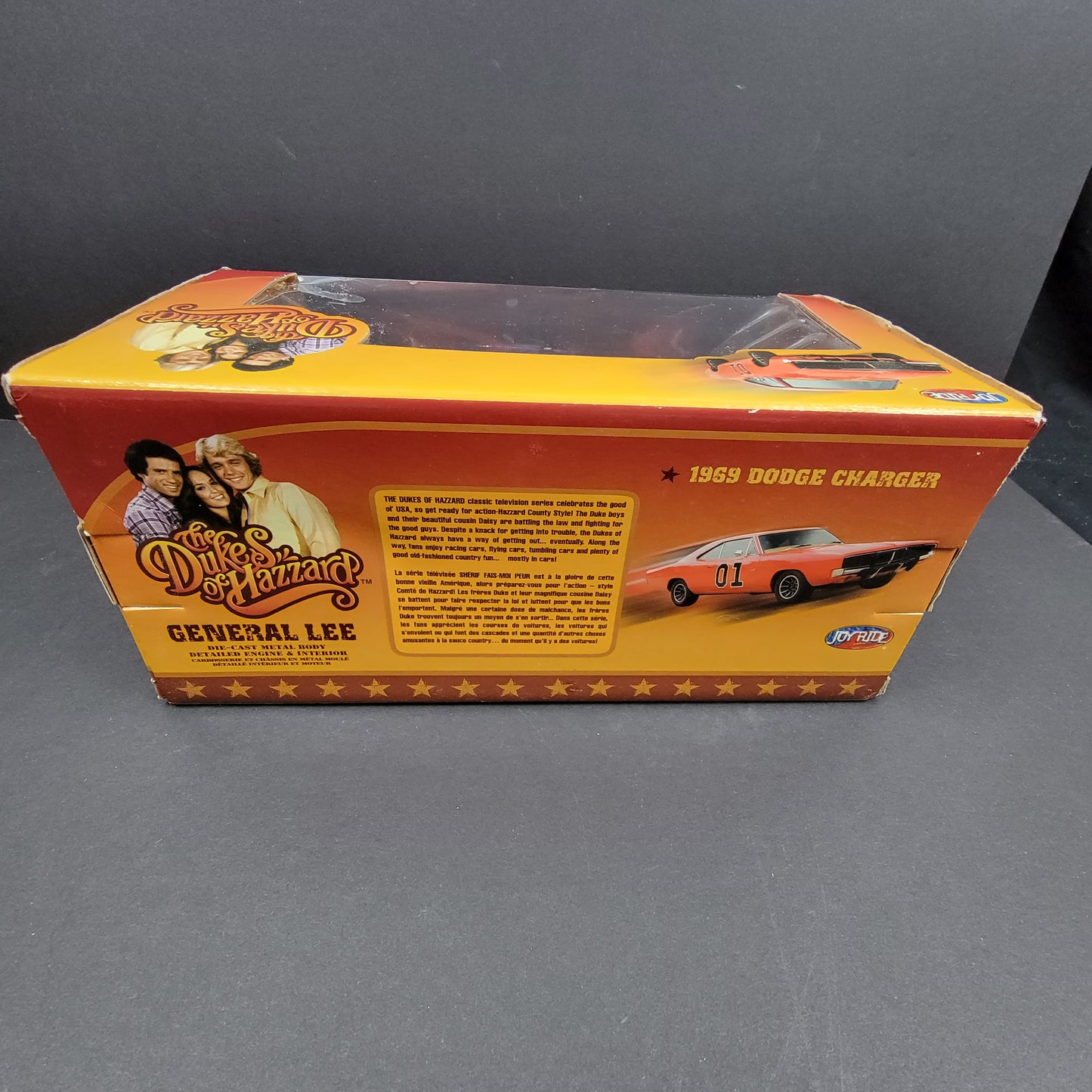 1:25 1969 Dodge Charger "General Lee" - 2008