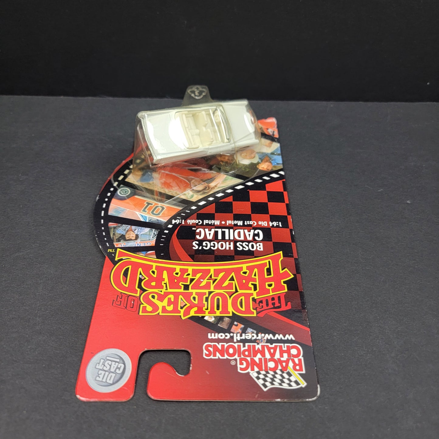 1:64 BOSS HOGG'S Cadillac - 2003