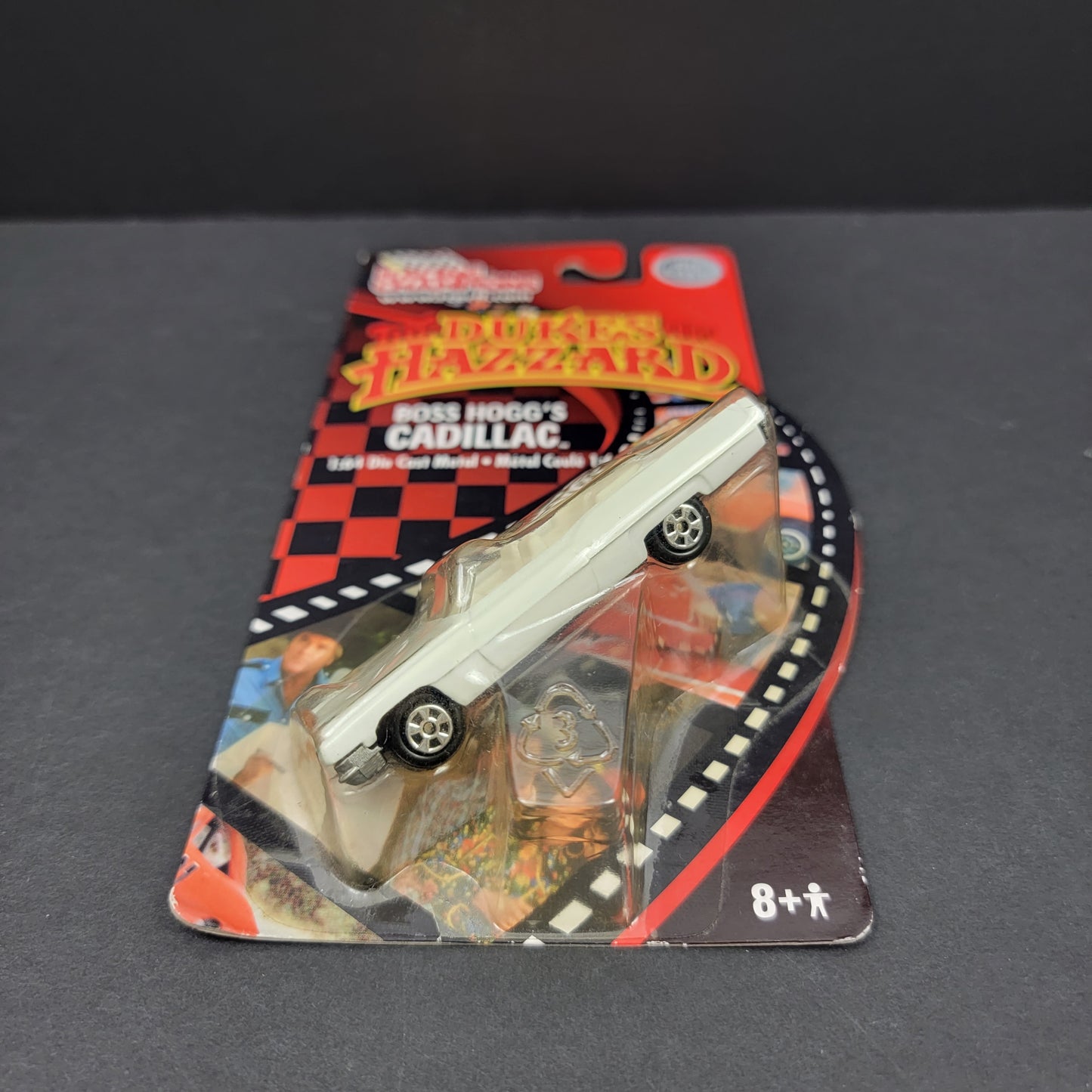 1:64 BOSS HOGG'S Cadillac - 2003