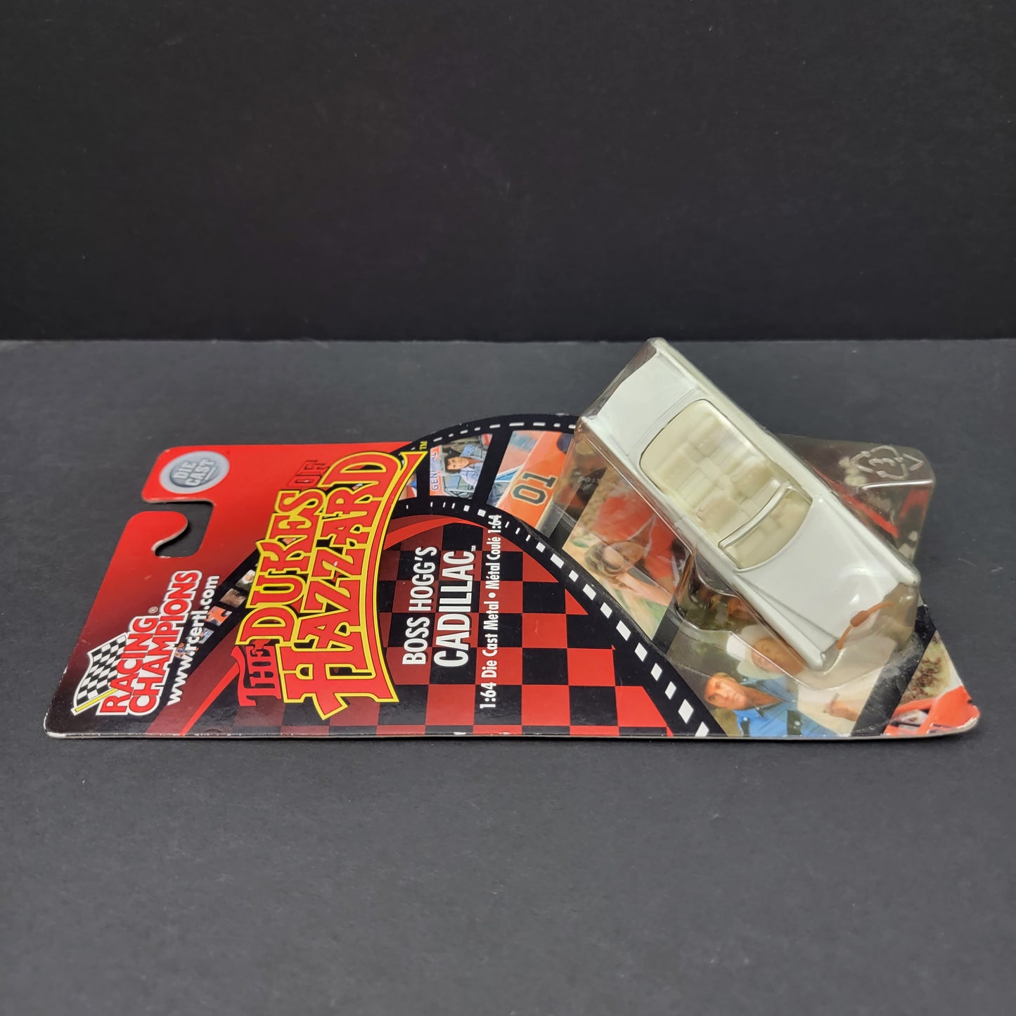 1:64 BOSS HOGG'S Cadillac - 2003