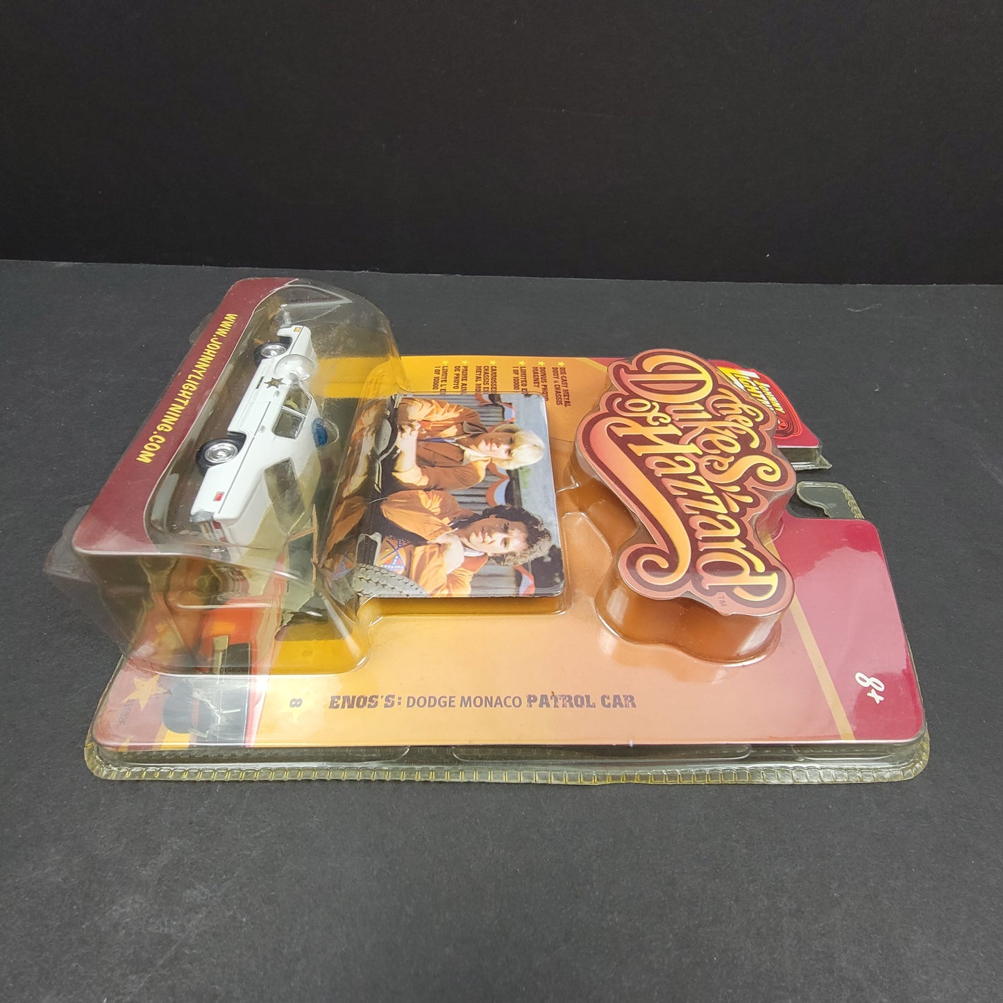 1:64 1975 Dodge Monaco "Enos's Patrol Car" - 2007