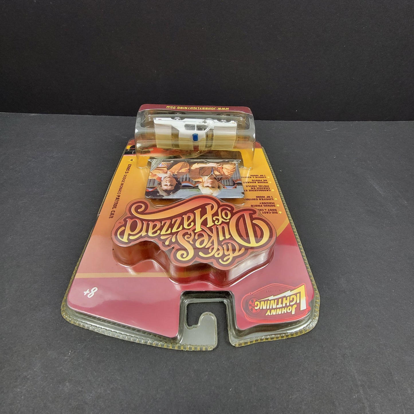 1:64 1975 Dodge Monaco "Enos's Patrol Car" - 2007