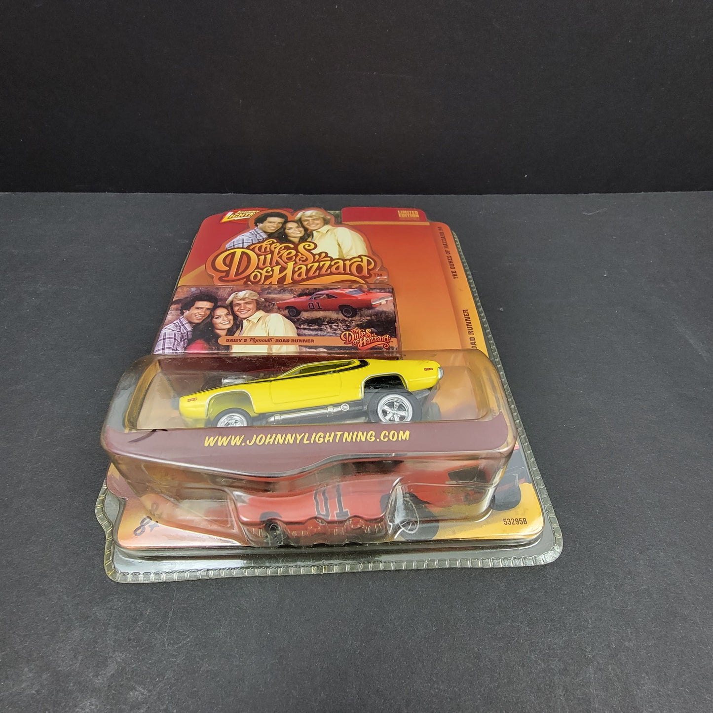 1:64 1971 Plymouth Road Runner "Daisy's" - 2008